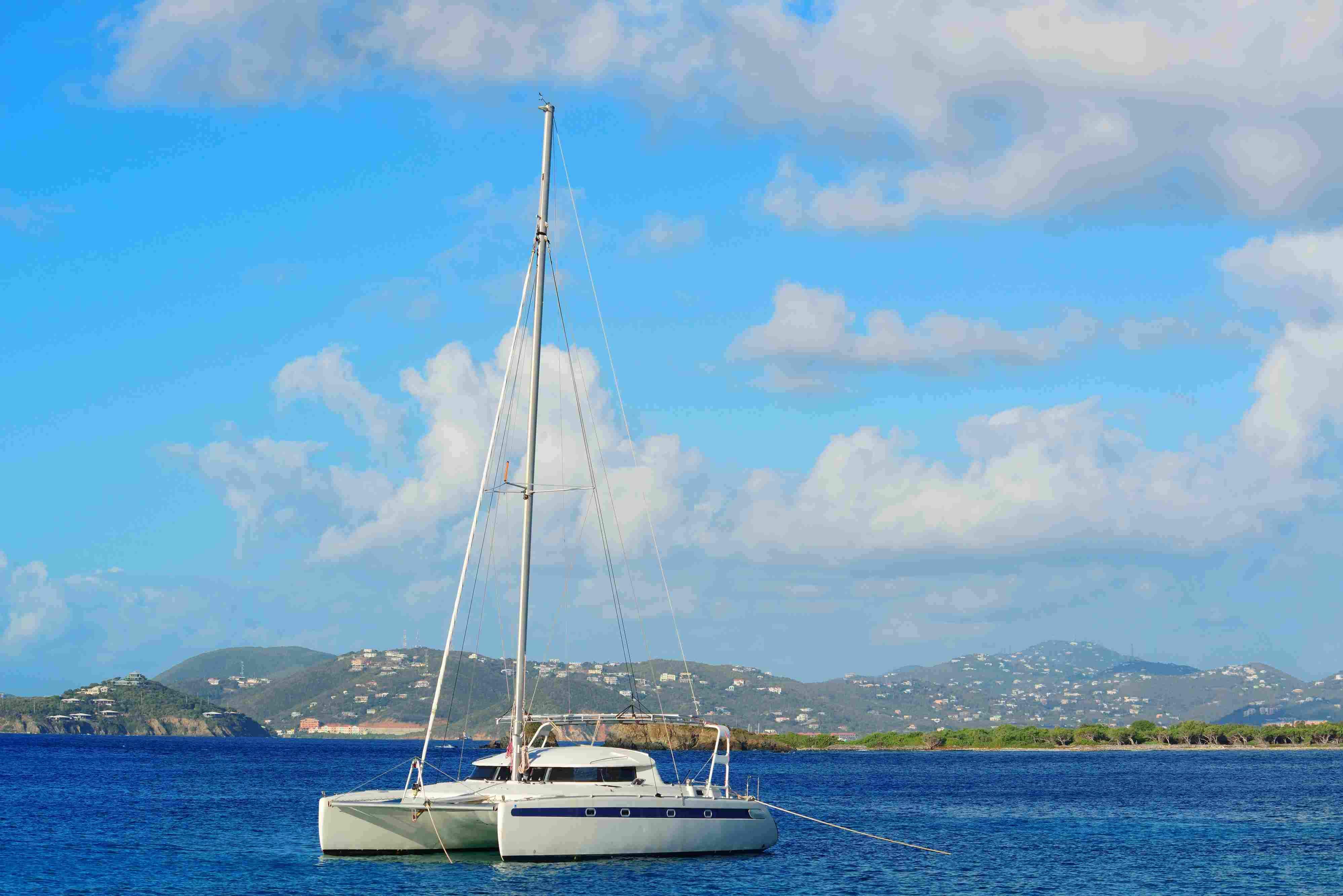 Island escape charter